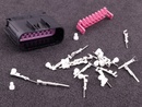 Stik 16-pin Hun GT150 (fugtsikker)