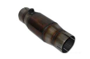 Race Catalyst 100cells 3" forbindelser