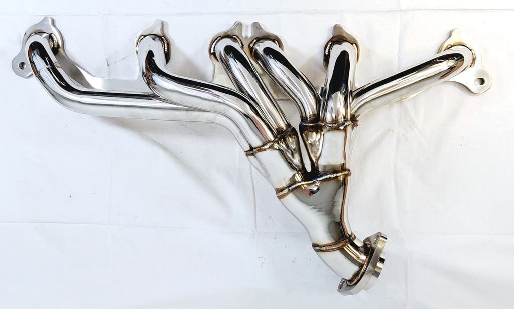Headers Jeep 6 Cylinder
