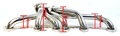 Headers Jeep 6 Cylinder