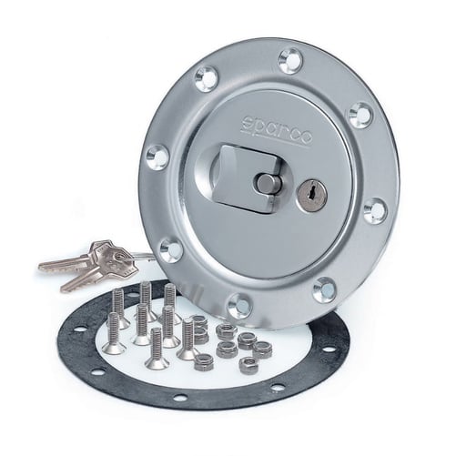 Sparco tanklock aluminium (LOCK)
