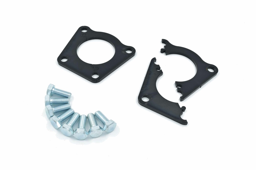 Förstärkningsplåtar till Drivaxel packbox Volvo 240 / 740 / 940