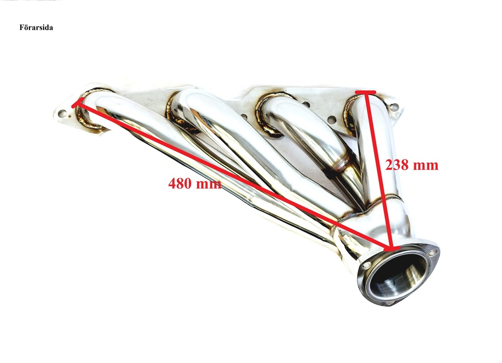 Headers Big Block Chevy (BBC) Bag