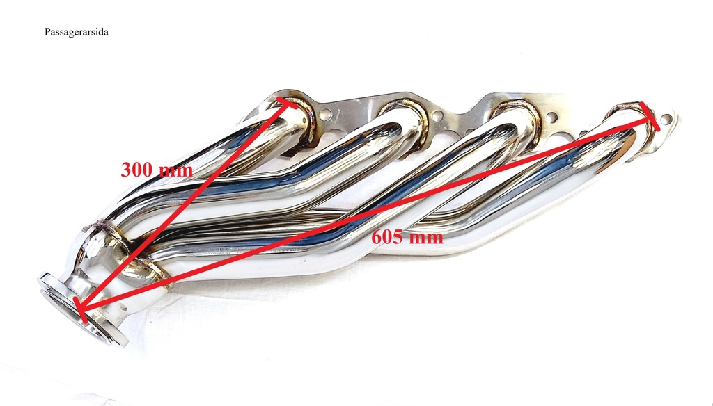 Headers Big Block Chevy (BBC) Bag