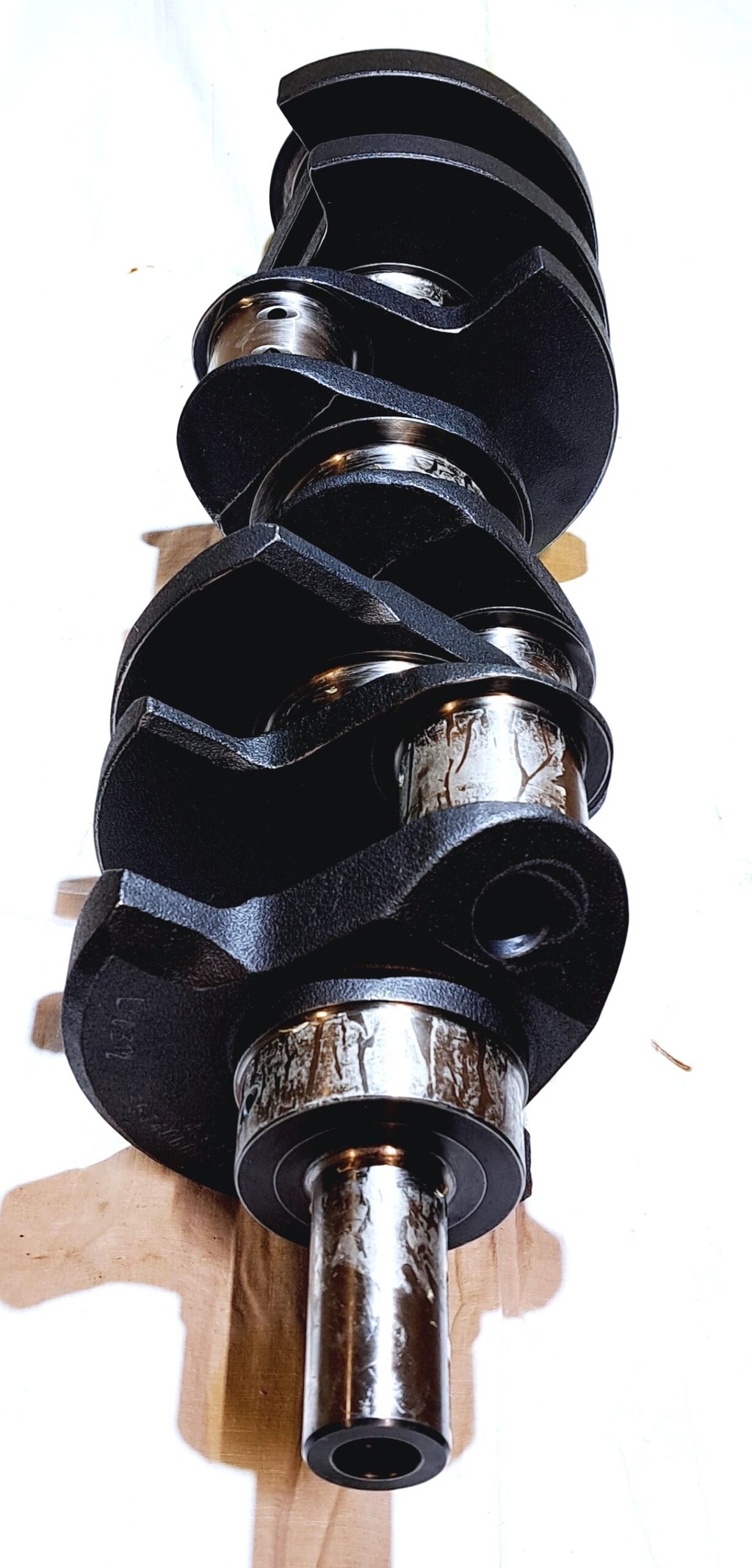 Krumtapaksler Ford 351W