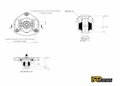 IRP Justerbare camberplater BMW E46