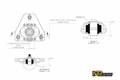 IRP Justerbare camberplader til coilovers BMW E36, E8x, E9x
