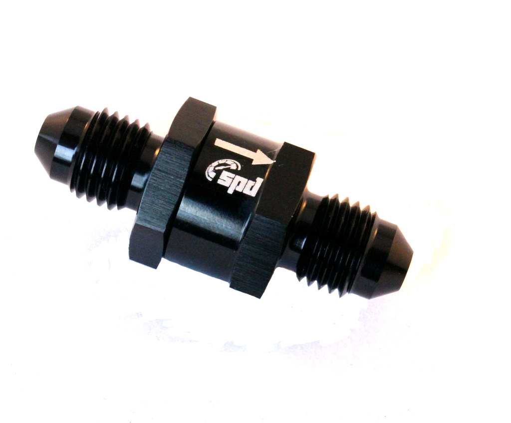 SPD forfilter turbo AN6