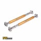 IRP Justerbare Styrestag/ Styreled Bag BMW E8x M1, E9x M3 (Ver. 1)