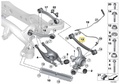IRP Justerbare Styrestag/ Styreled Bag BMW E8x M1, E9x M3 (Ver. 1)