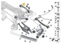 IRP Justerbare Bærearmer Bag BMW E8x, E9x (Ver. 1)
