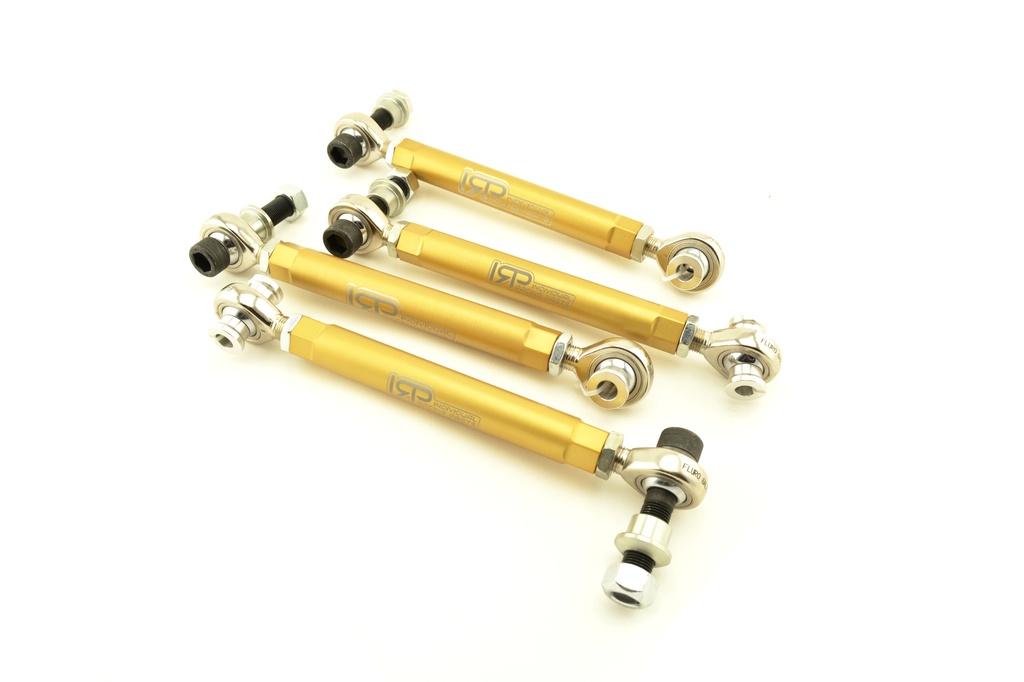IRP Justerbare Camberstag Øverst, Bag BMW F87 M2, F80 M3, F83 M4 (Ver. 2)