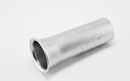 40mm tragt, længde 130mm uden fot