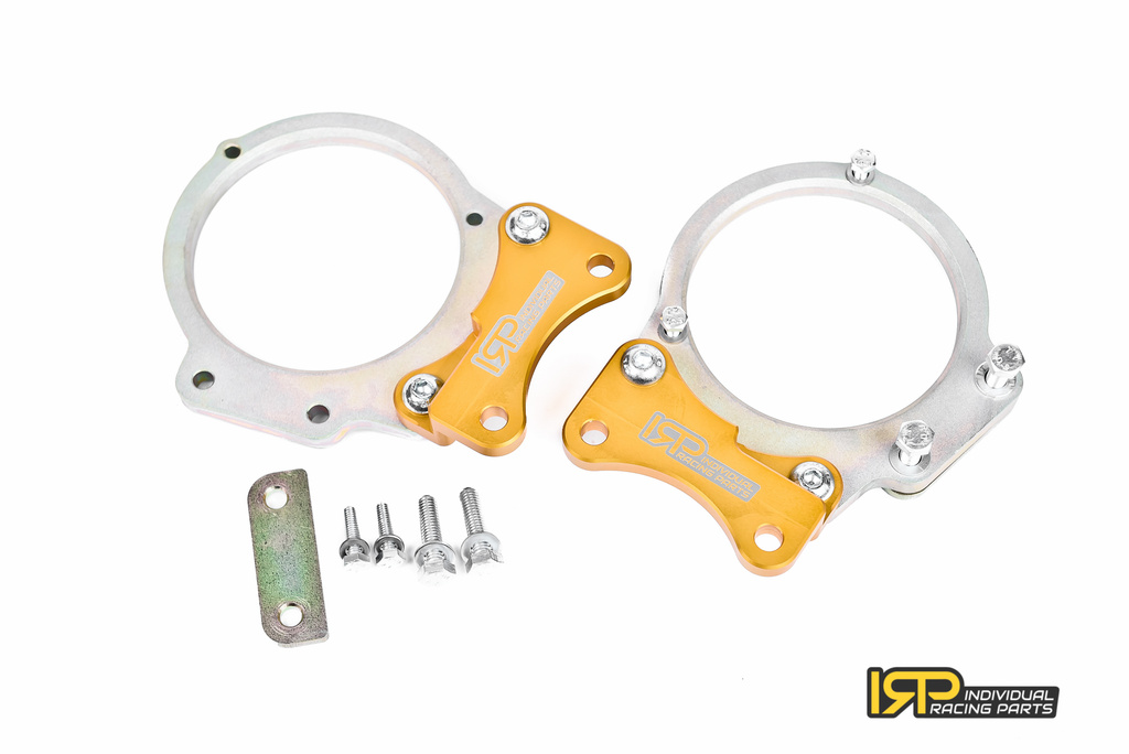 IRP Bremsekaliberadapter Bag (Ekstra bremsekaliber) BMW E46 M3, BMW E39
