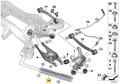 IRP Bærearm Bag (Aluminium) BMW E8X, E9X