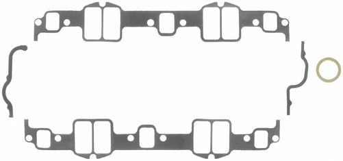 Indsugningspakning Chevrolet 409. V8. 63-65