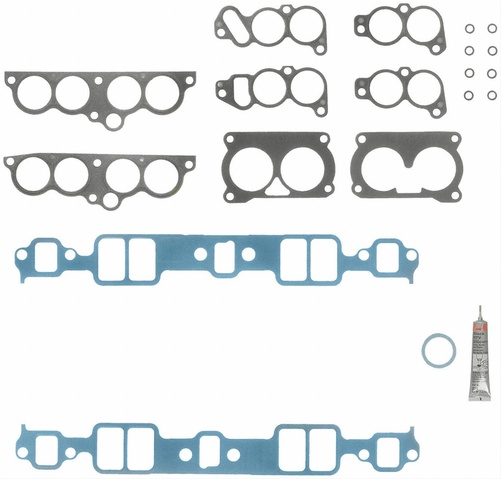 Indsugningspakning Chevrolet 350 CU.IN. V8 1987-93