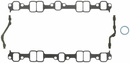 Indsugningspakning Chevrolet 265 CU.IN. V8 1955-56