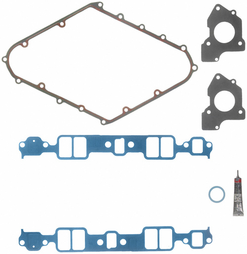 Indsugningspakning Chevrolet 350 CU.IN. V8 82-83