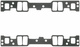 Indsugningspakning Chevrolet 265-400 CU.IN. V8 VORTEC, ZZ4 1955-95