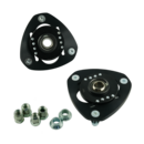Camber Plader BMW E31 E46 E39 E60 (Sort)