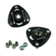 Camber Plader BMW E31 E46 E39 E60 (Sort)