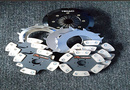 Tenaci Rallykobling 240mm 2 disk