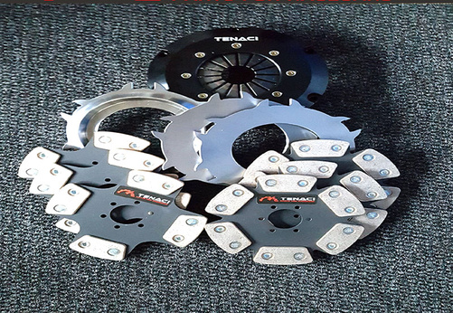 Tenaci Rallykobling 240mm 2 disk