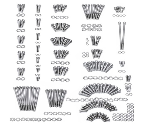 Bolt kit LS