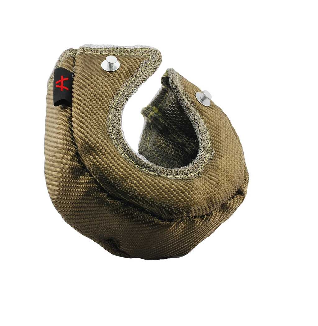Hurricane Turbohatt T4 Titanium