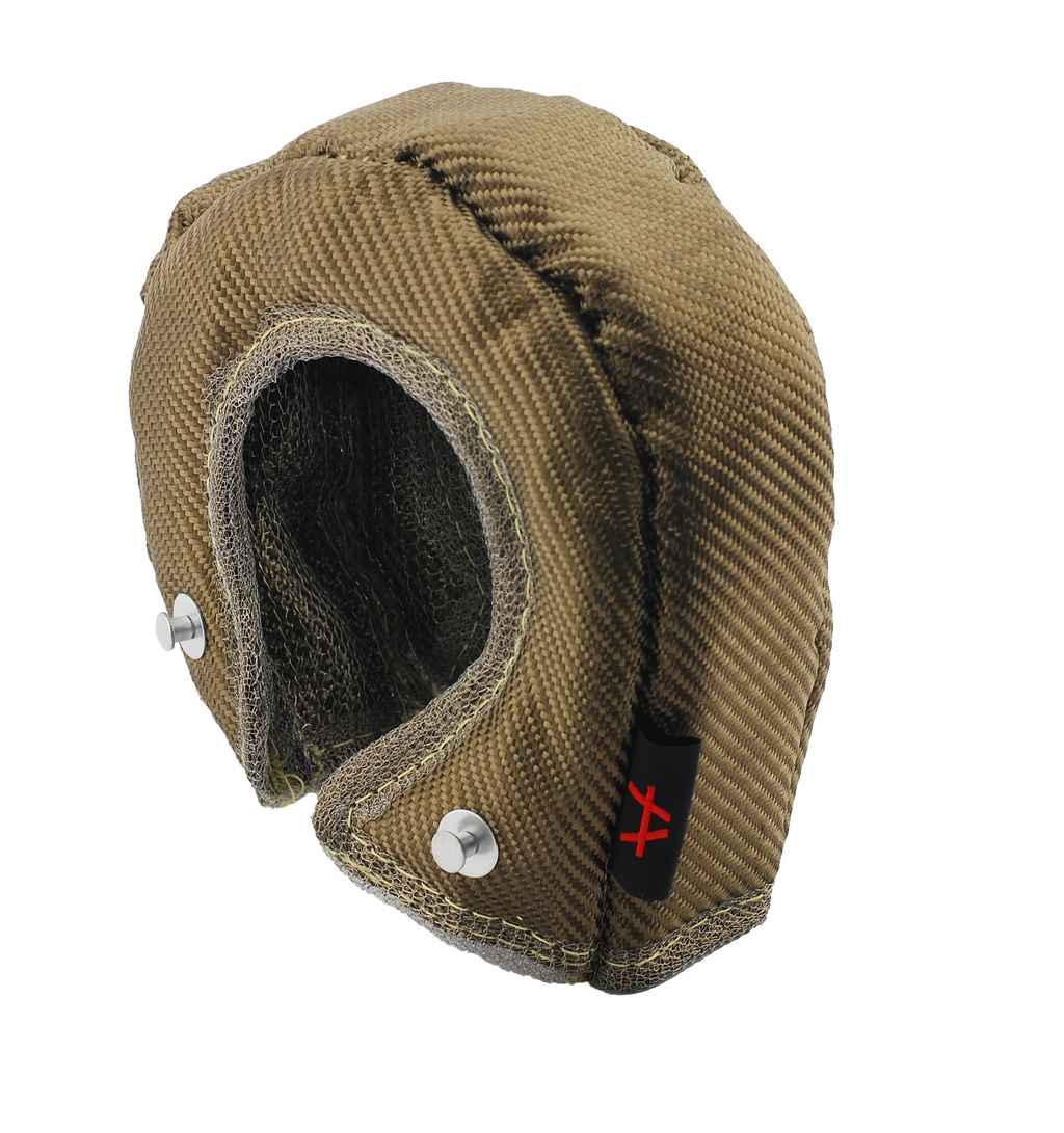 Hurricane Turbohatt T4 Titanium