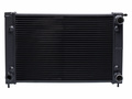 Vandkøler Aluminium VW Golf 1, Golf 2, Jetta 1, Jetta 2, Scirocco 1, Scirocco 2
