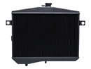 Vandkøler Aluminium Volvo 140 (67-70), Amazon (67-73), P1800 (67-73)