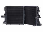 Modelspecifik radiator