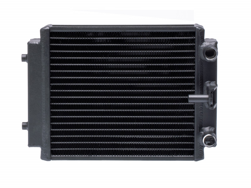 Vandkøler Aluminium DSG - Audi S3 8V, 8Y, TTS 2.0, Seat Leon 1.8TSI, Leon Cupra 2.0, Volkswagen Golf 7 R (13-19), Golf 8 R (20-)