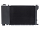 Vandkøler Aluminium BMW 3-Serie E30, E36, 5-Serie E34 (88-99)