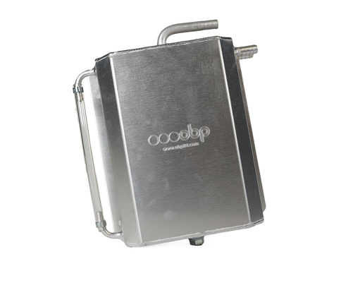 OBP Catchtanke oile 2L (10mm Push on)