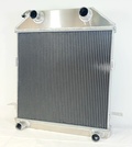 Vandkøler Ford/Hot Rod 39-40