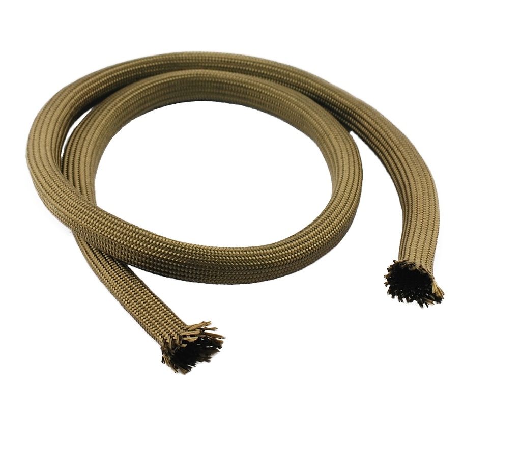 Hurricane Varmebeskyttende sok 15mm - Titanium