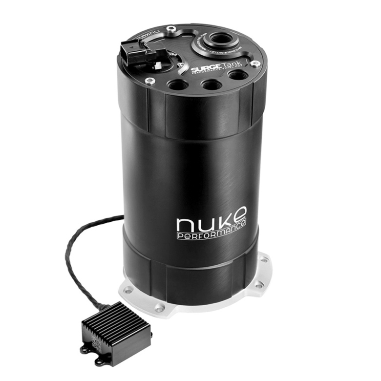 NUKE Brændstof Catch tank 3.0L (Børsteløse pumper)
