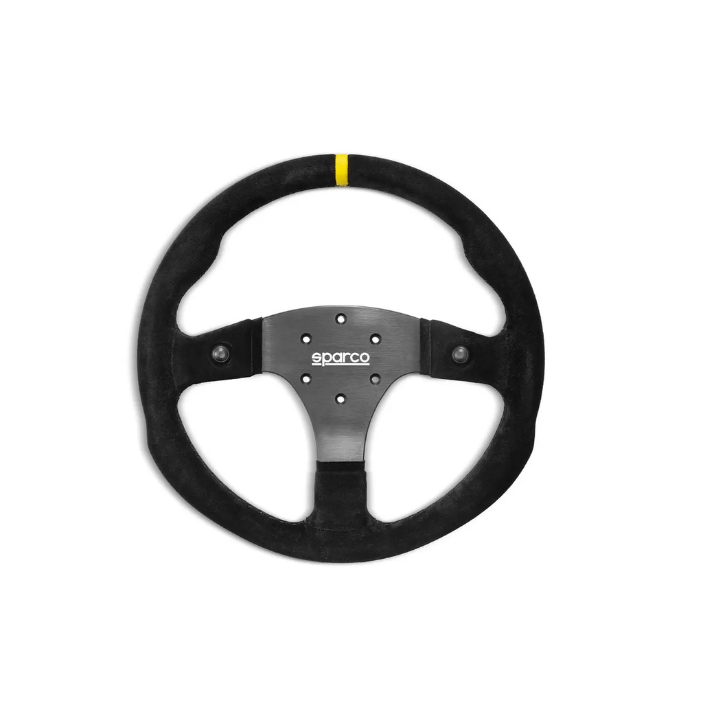 Sparco R330B Rat læder