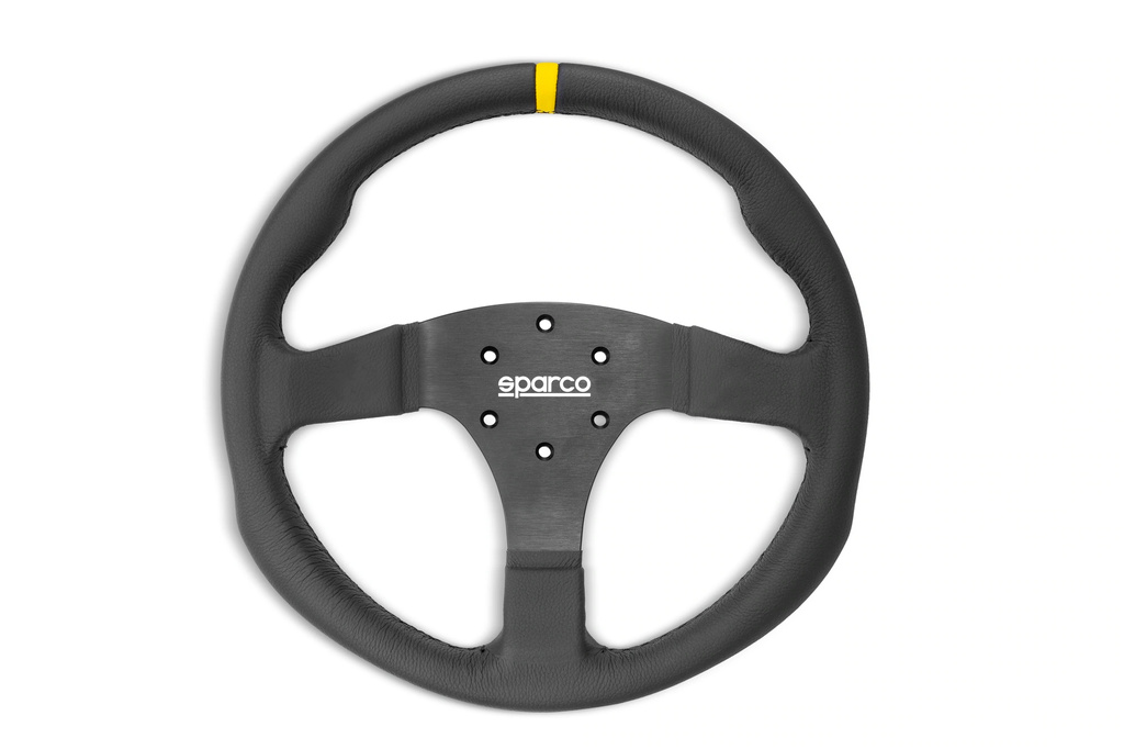 Sparco R350 Rat læder