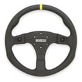 Sparco R350B Rat læder, med knapper