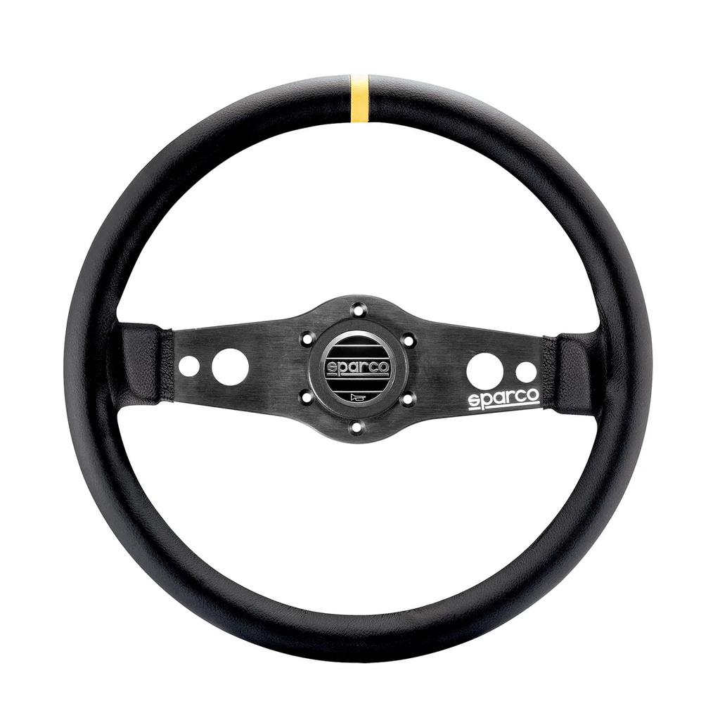 Sparco R215 Rat læder