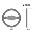 Sparco R215 Rat ruskind
