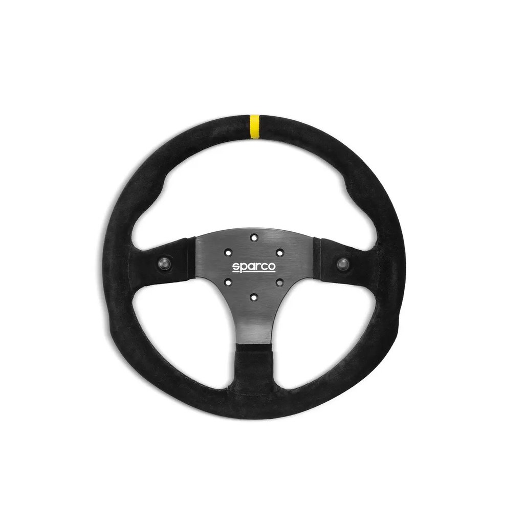 Sparco R330B Rat læder, med knapper