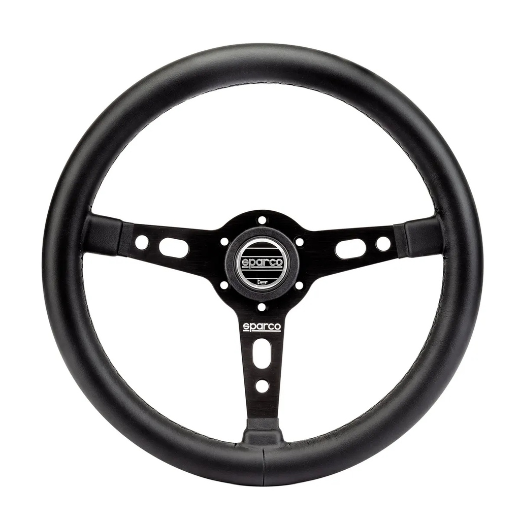 Sparco 350 Rat læder - Targa