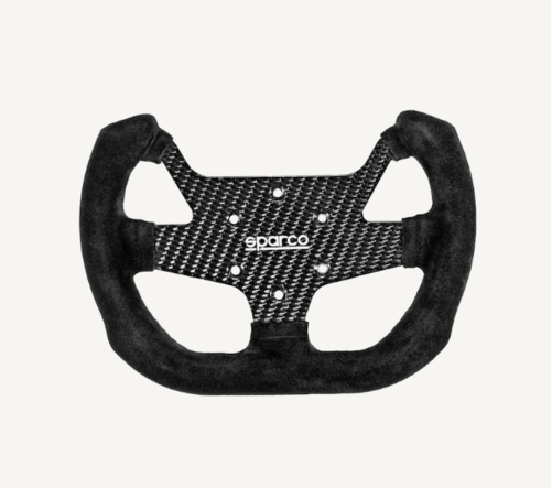 Sparco F10C Rat ruskind