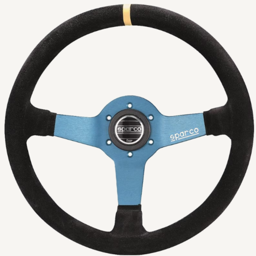 Sparco L550 Rat ruskind