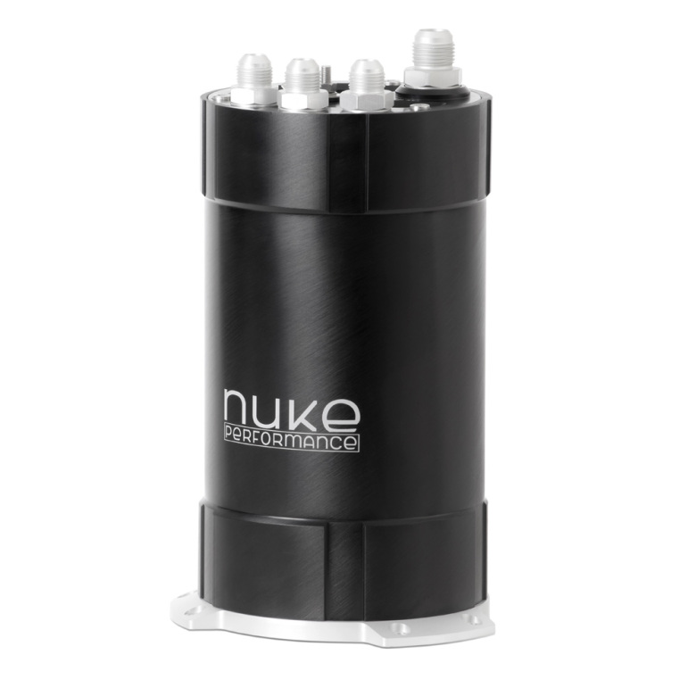 NUKE Brændstof Catch tank 3.0L - Walbro GST 450 / 520